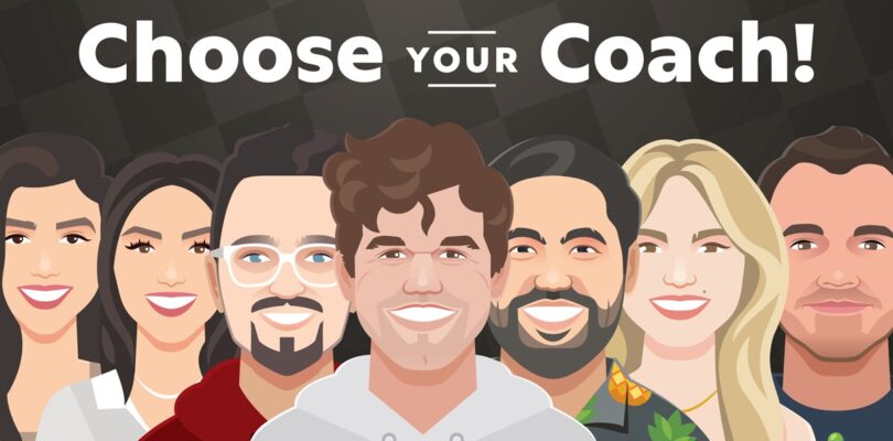 Chess.com te permitirá elegir tu entrenador de IA en función de las voces de las celebridades