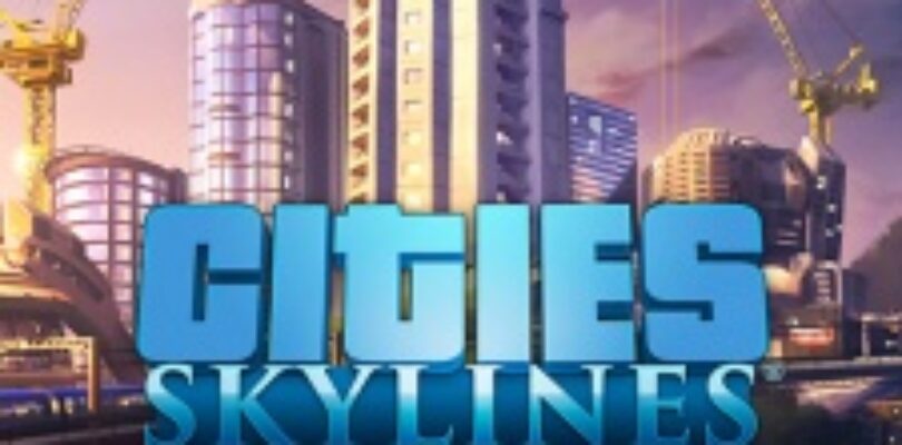 Iceflake Studios se hace cargo del desarrollo de Cities: Skylines