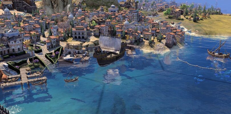 Civilization 7: vídeo oficial de actualización para desarrolladores de noviembre de 2025