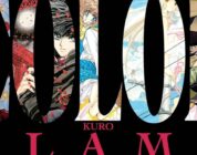 Libro de arte oficial de CLAMP: Color Kuro es una colección extensa