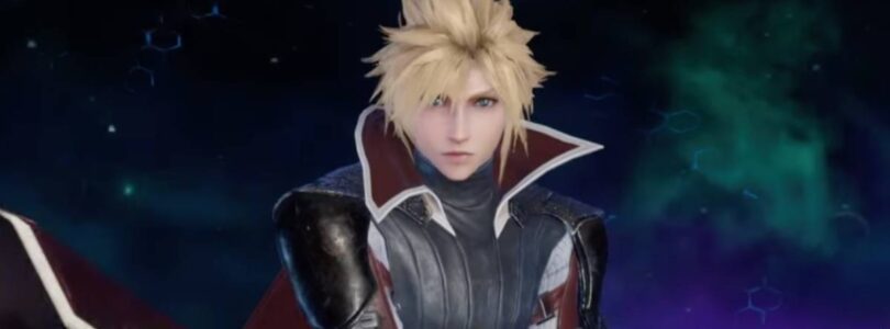Cloud obtiene relámpagos: equipo FFXIII en FFVII Ever Crisis