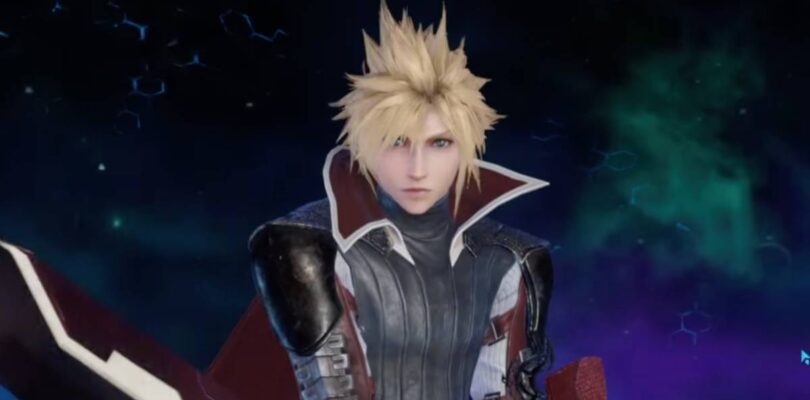 Cloud obtiene relámpagos: equipo FFXIII en FFVII Ever Crisis
