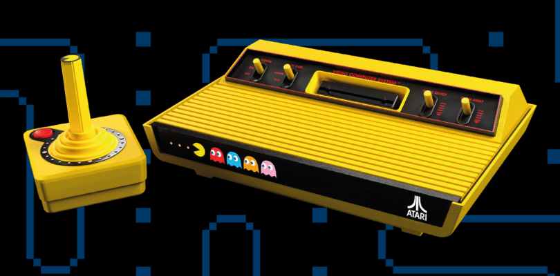 Un regalo perfecto para los amantes de los juegos retro.