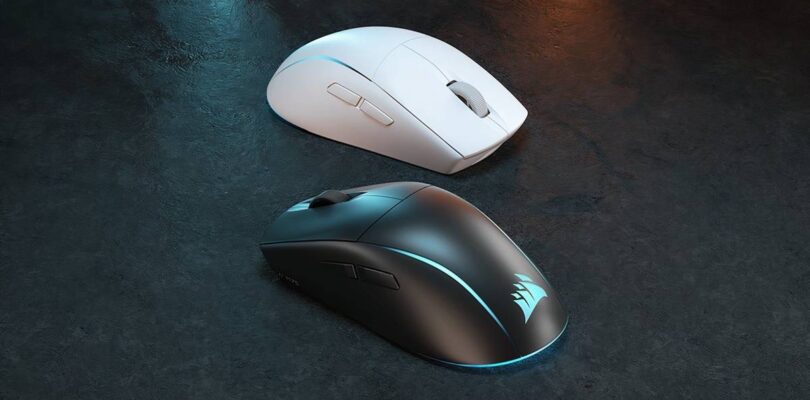 Revisión del mouse Corsair M75: un mouse casi excelente