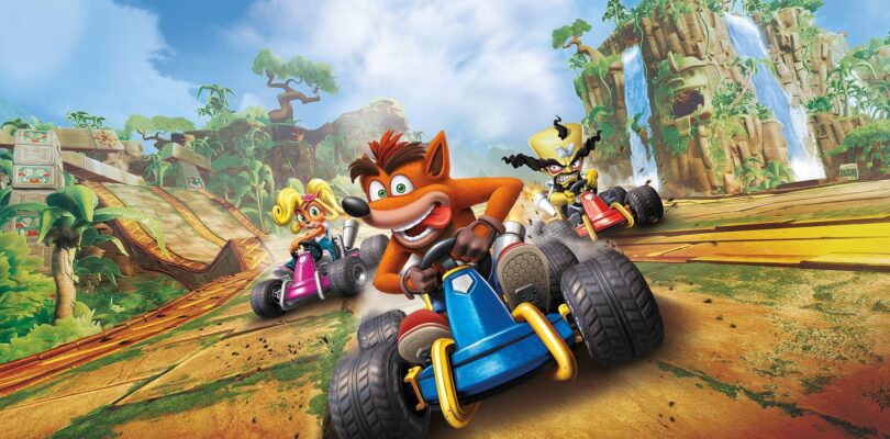 Rumor: Nuevas carreras de Crash Team en camino