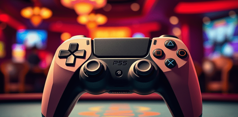 Retroalimentación háptica y mucho en juego: diseño de la inmersión definitiva en un casino en PS5