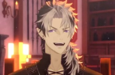 Holostars Vtuber Crimzon Ruze habla sobre streaming y VCraft Enchanted