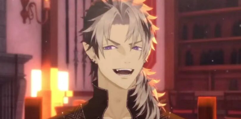 Holostars Vtuber Crimzon Ruze habla sobre streaming y VCraft Enchanted