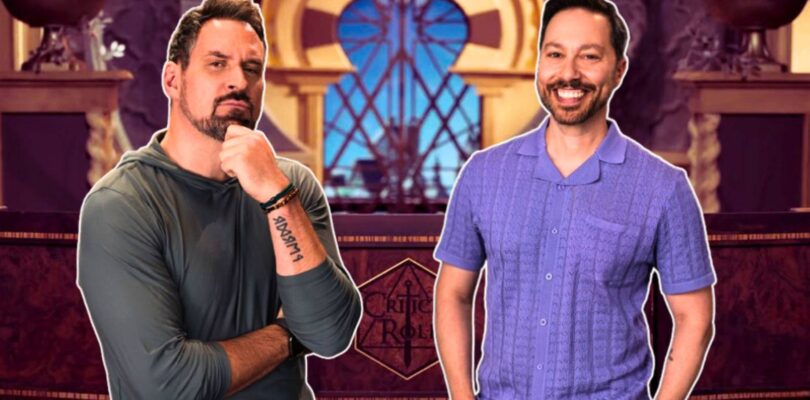 La Campaña de Rol Crítico 4 finalmente muestra más de Aramán, y es una lección de construcción mundial