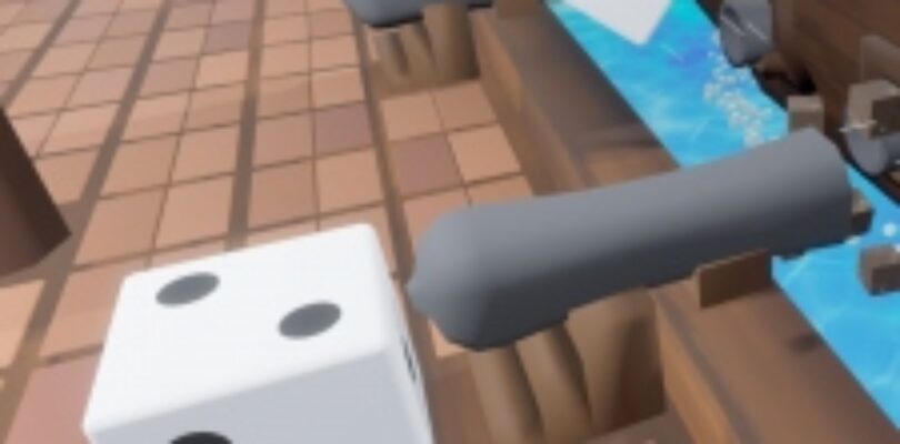 Dadum The Dice se lanzará en Steam en 2026