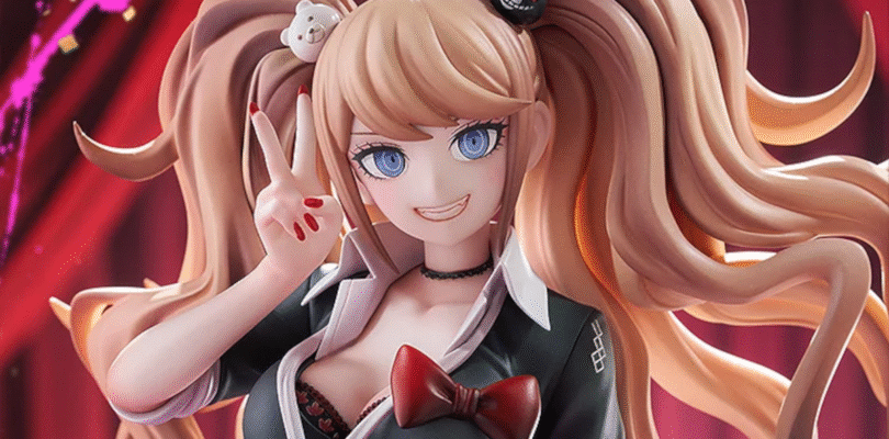 Se abren los pedidos anticipados de la figura Junko del 15.º aniversario de Danganronpa