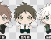 El peluche Puchish del personaje de Danganronpa llegará en 2026