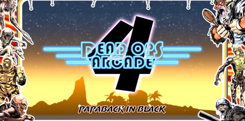 El juego Dead Ops Arcade 4 es una de las pequeñas delicias de Call of Duty: Black Ops 7