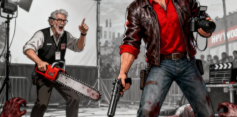 Se informa que se está desarrollando un nuevo juego de Dead Rising ambientado en Hollywood – WGB