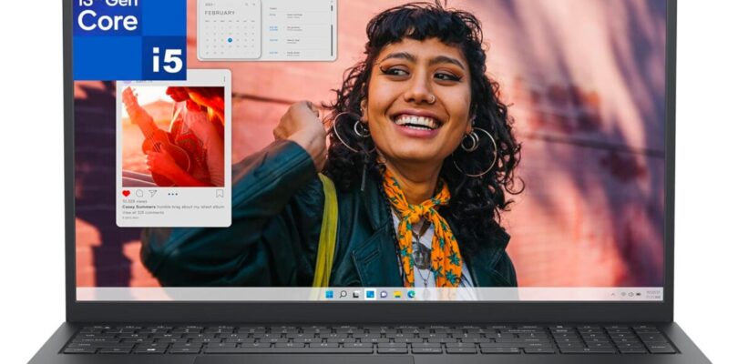 Dell ofrece su computadora portátil de 1 TB casi gratis (-71%), pero vende silenciosamente existencias solo a través de Amazon