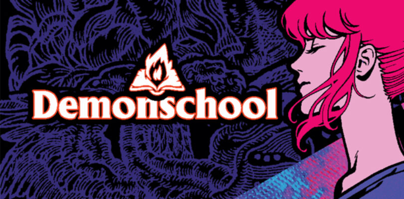 Demonschool se lanza el 19 de noviembre en Xbox, PlayStation, Switch y PC