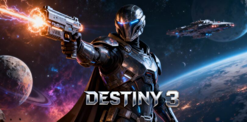 Destiny 3 afirmó estar en etapas “tempranas” de desarrollo – WGB