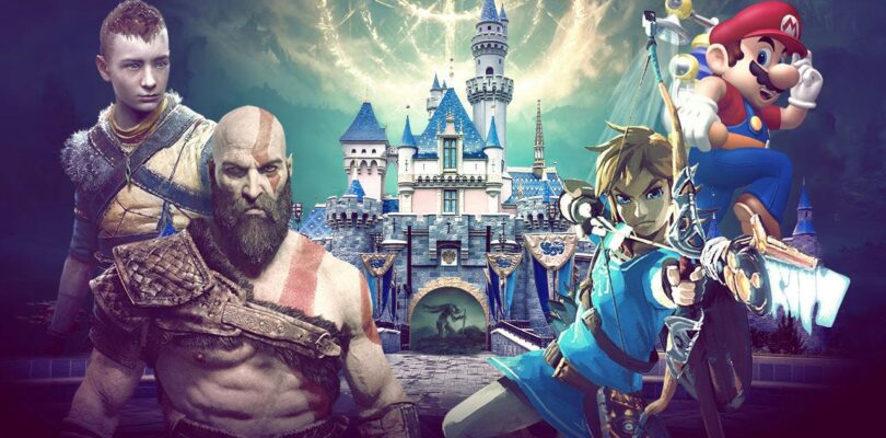 Cómo Disneyland escribió el libro de reglas de los videojuegos