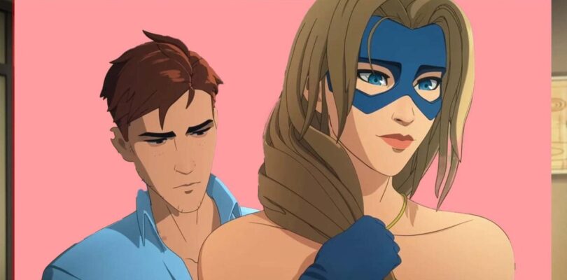 Dispatch eliminó algunas escenas de sexo, pero los desarrolladores podrían recuperarlas