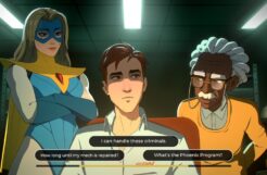 XDefiant aparentemente nació de las cenizas de un juego de Splinter Cell creado por el equipo detrás de Dispatch.