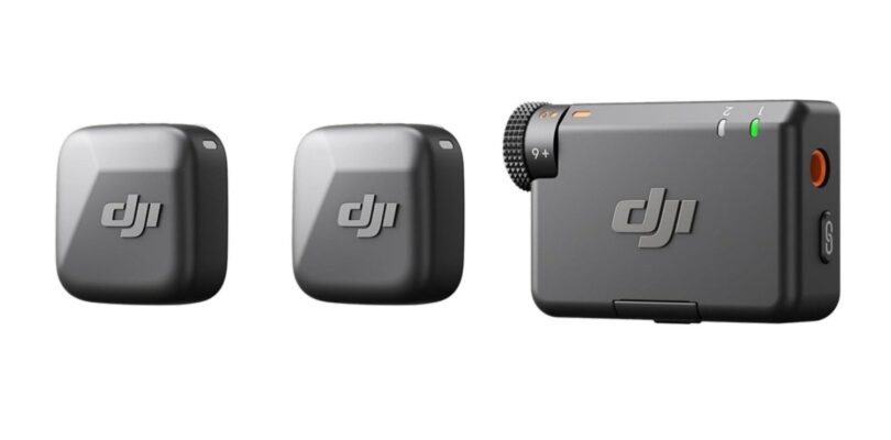 DJI descarga el paquete Premium Mic Mini, ahora más barato que las alternativas económicas sin nombre