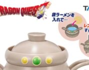 Dragon Quest AM Alchemy Pot es un fabricante de ramen para microondas