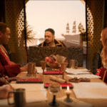 Los artistas de Critical Role se enfrentarán al juego de rol Cosmere de Brandon Sanderson