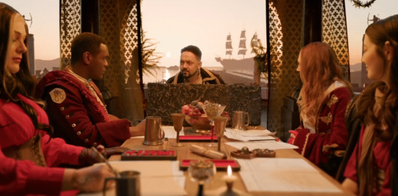 Los artistas de Critical Role se enfrentarán al juego de rol Cosmere de Brandon Sanderson