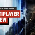 Call of Duty Black Ops 7 – Revisión multijugador
