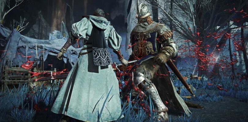 La primera clase nueva del DLC Elden Ring Nightreign luce genial para los nerds de los libros y los amantes de los viejos sucios