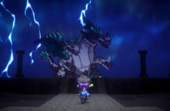 Este JRPG de inspiración retro acaba de convertirse en el juego Kickstarter más importante del año y le da un toque griego a uno de mis géneros favoritos.