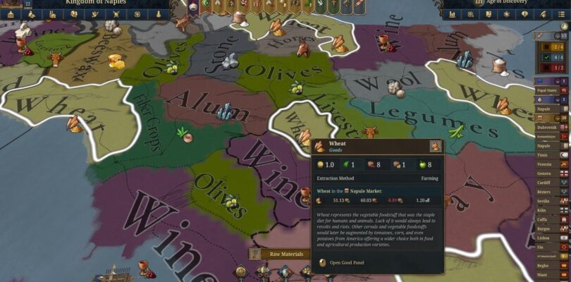 El primer parche de Europa Universalis 5 realiza 350 correcciones y evita que obtengas logros gratuitos de Steam