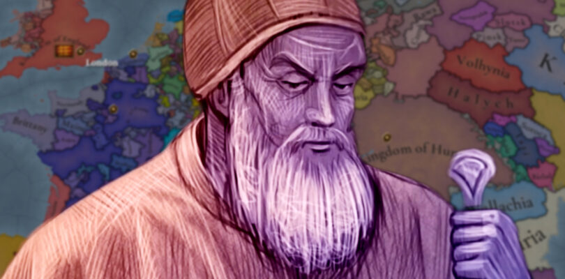 El jugador de Europa Universalis 5 completa una conquista mundial completa y parece una agonía absoluta