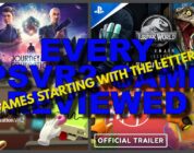 Casi todos los juegos de PSVR2 revisados ​​(Parte diez / Letra J)