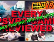 Casi todos los juegos de PSVR2 revisados ​​(Parte once / Letra K)