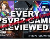 Casi todos los juegos de PSVR2 revisados ​​(Parte Nueve / Letra I)