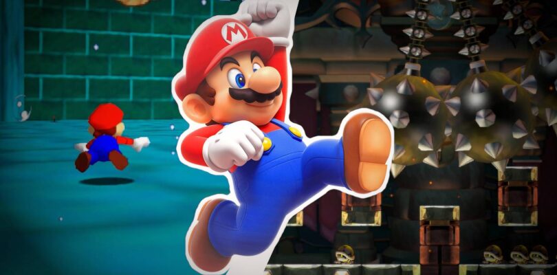 Cada juego de Mario clasificado por su peor nivel