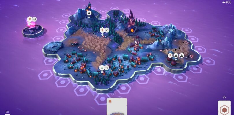 Fangtopia es un rompecabezas de construcción de ciudades aterradoramente delicioso en el que probablemente podría hundir mis colmillos durante unas horas.