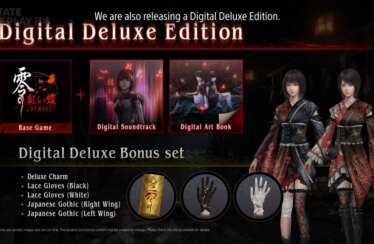 Fecha de lanzamiento de Fatal Frame 2 Remake y Digital Deluxe detallada