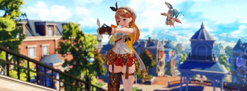 Revisión: Atelier Ryza Secret Trilogy DX Pack es toda una versión del director