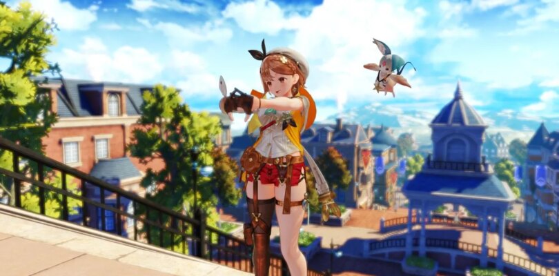 Revisión: Atelier Ryza Secret Trilogy DX Pack es toda una versión del director
