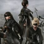 FFVII Ever Crisis NieR: Se confirma el disfraz de Automata Cloud 9S
