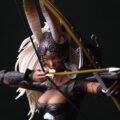 La figura de Shin Fran de FFXII Play Arts debuta en mayo de 2026