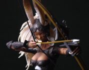 La figura de Shin Fran de FFXII Play Arts debuta en mayo de 2026