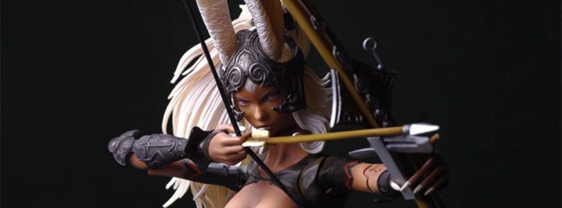 La figura de Shin Fran de FFXII Play Arts debuta en mayo de 2026