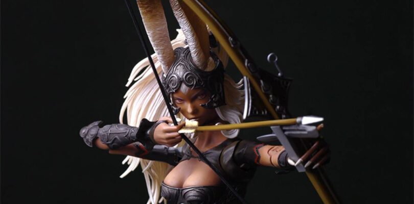 La figura de Shin Fran de FFXII Play Arts debuta en mayo de 2026