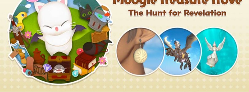 FFXIV Moogle Treasure Trove regresa en noviembre de 2025