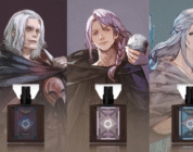 Aparecerán tres perfumes más de Final Fantasy XIV