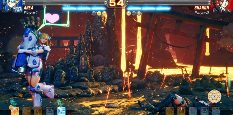 Fighting EX Layer ahora cuesta menos de $1 en PS4 y PC