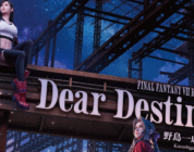 La novela FFVII Rebirth Dear Destiny sigue a Cloud, Aerith y Tifa